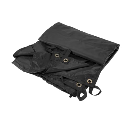 Brandit Premium TARP 2mx3m, Farbe: Black Größe: 2m x 3m von Brandit