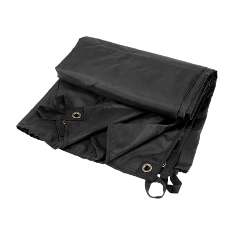 Brandit Premium TARP 3mx3m, Farbe: Black Größe: 3m x 3m von Brandit