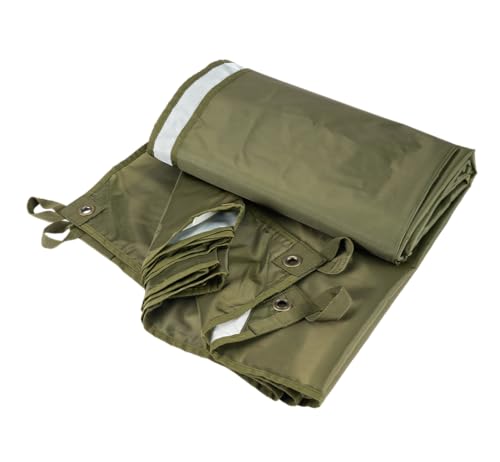 Brandit Premium TARP 3mx3m, Farbe: Olive Größe: 3m x 3m von Brandit