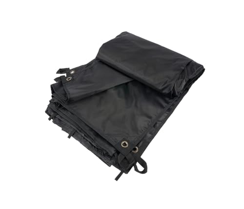 Brandit Premium TARP 4mx3m, Farbe: Black Größe: 4m x 3m von Brandit