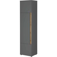 Moderner Ordnerschrank für Home Office 200 cm hoch - 50 cm breit von Brandolf