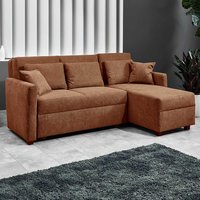 XL Schlafsofa mit Faltmechanik Made in Germany von Brandolf