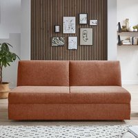 Zweier Schlafsofa mit Faltmechanik Made in Germany von Brandolf