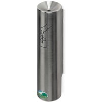 VAR® Sicherheits Ascher, selbstlöschend, Wand- oder Rohrbefestigung, Edelstahl von VAR®