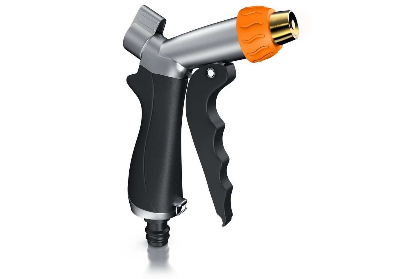 Brandson Multifunktionsbrause, Metall Garten Handbrause, Gartenbrause 1/2 Zoll, Pistolengriff Brandson Multifunktionsbrause, Metall Garten Handbrause, Gartenbrause 1/2 Zoll, Pistolengriff von Brandson