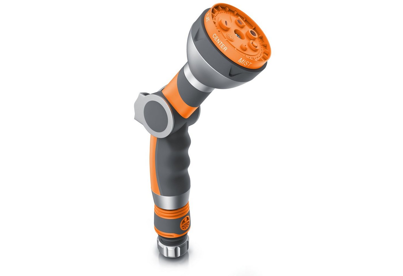 Brandson Multifunktionsbrause, Gartenbrause mit 7 Sprühprofilen, Garten Handbrause, Spritzpistole Brandson Multifunktionsbrause, Gartenbrause mit 7 Sprühprofilen, Garten Handbrause, Spritzpistole von Brandson