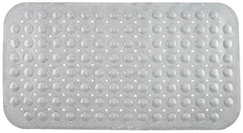 Badewanneneinlage Duscheinlage Duschmatte mit Noppen - Rechteckig - Melange - ca. 70 x 38 cm - von Brandseller von Brandsseller