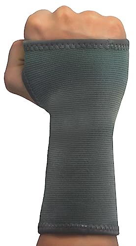 Brandsseller Bandage Handgelenk Handgelenkbandage Handbandage Sport Fitness | Beidseitig verwendbar | Größe L von Brandsseller