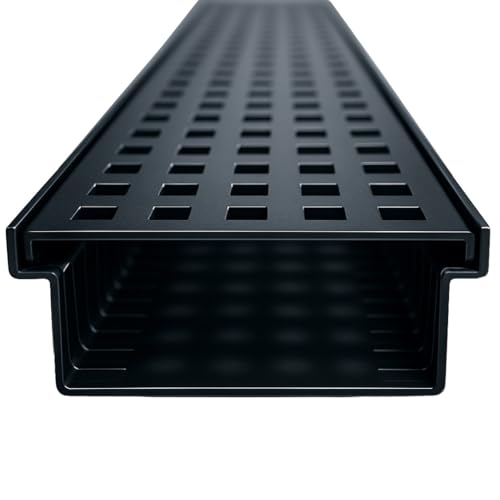 Brandsseller Entwässerungsrinnen PRO Style 4 Meter x 15cm Kantfuchs24 Magnelis Stahl Terrassenrinne Ablauf langlebig korrosionsgeschützt wartungsarm ideal für Fassaden Terrassen RAL-7016 Anthrazit Brandsseller Entwässerungsrinnen PRO Style 4 Meter x 15cm Kantfuchs24 Magnelis Stahl Terrassenrinne Ablauf langlebig korrosionsgeschützt wartungsarm ideal für Fassaden Terrassen RAL-7016 Anthrazit von Brandsseller