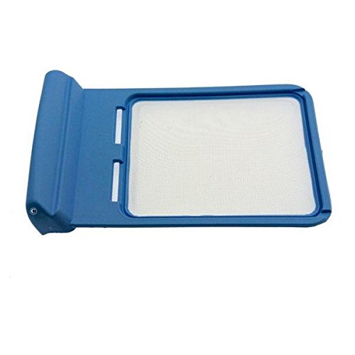 Brandt Flusensieb für Wäschetrockner, Höhe 14 cm, Breite 9 cm von Brandt