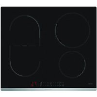 Brandt - Induktionskochfeld 60cm 4 brenner 7200w schwarz bpi6425x von Brandt