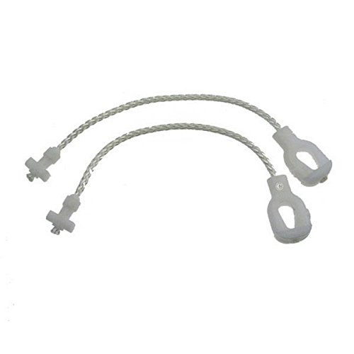 Brandt Türkabel-Set, 2 Stück (61874-11078) Spülmaschine 32 x 1853 von Brandt