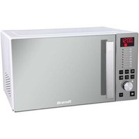 Brandt - Mikrowelle 26l 900w weiß se2616w von Brandt