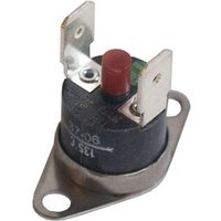 Brandt - Ersatzteil - Klixon-Thermostat rückstellbar 135° c - - vedette, thomson, indesit philco, ariston hotpoint, suater, fagor, thermor, de von Brandt