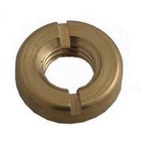 Brandt - Ersatzteil - Düsenhalterungs-Mutter - sauter, de dietrich, vedette, fagor, thermor, thomson, crystal, vestel, sangiorgio, ocean, daewoo, von Brandt