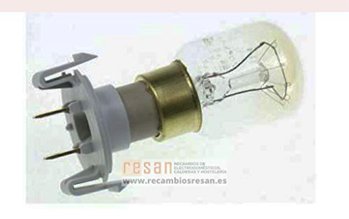 Brandt - Halogen-Lampe, Warmweiß, 25 Watt, 375-500 Lumen, E26 Medium, T5 1/2, 220 Volt, 1 Stück Brandt - Halogen-Lampe, Warmweiß, 25 Watt, 375-500 Lumen, E26 Medium, T5 1/2, 220 Volt, 1 Stück von Brandt