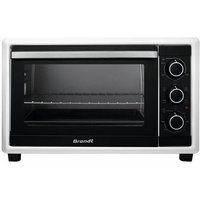 Mini-multifunktionsbackofen 26l 1500w weiß - Brandt - fc26muw von Brandt