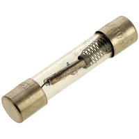 Sicherung 10a 6,35x32mm t für Mikrowellen bosch von Brandt