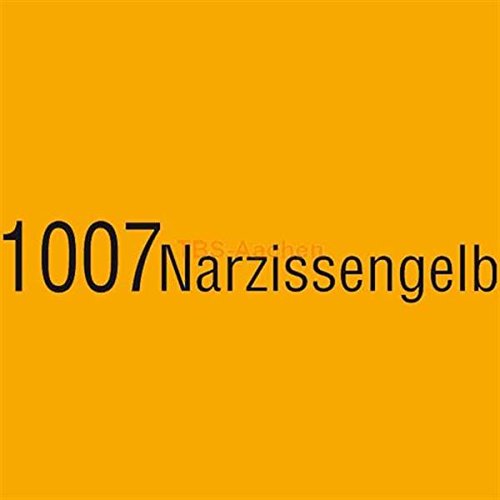 Brantho Korrux"3 in 1" 0,75 l 1007 Narzissengelb (27,33 EUR/l) von echte brabth's