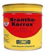 Brantho Korrux"3 in 1" 0,75 l 444 Chassis-IC (24,67 EUR/l) von echte brabth's