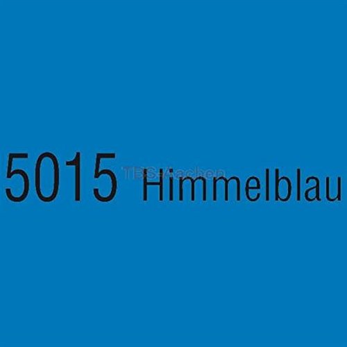 Brantho Korrux"3 in 1" 0,75 l 5015 Himmelblau (24,67 EUR/l) von echte brabth's