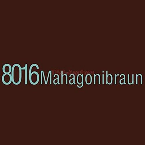 Brantho Korrux "3 in 1" 0,75 l 8016 Braun von echte brabth's