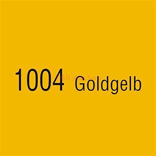 Brantho Korrux"3 in 1" 5 Liter 1004 Goldgelb (23,80 EUR/l) von Branth Farben