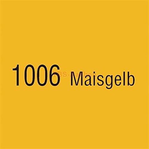 Brantho Korrux "3 in 1" 5 Liter 1006 Maisgelb (23,80 EU von echte brabth's