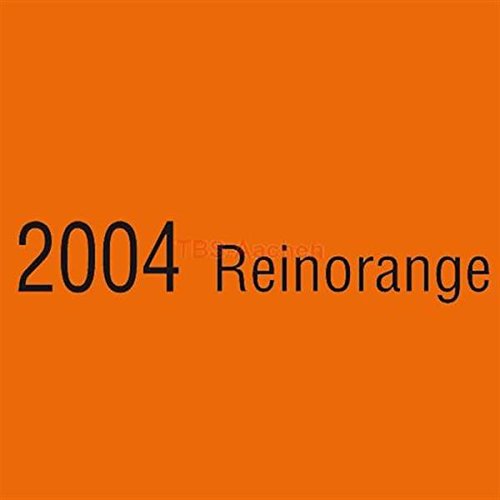 Brantho Korrux "3 in 1" 5 Liter 2004 Reinorange (23,80 von echte brabth's