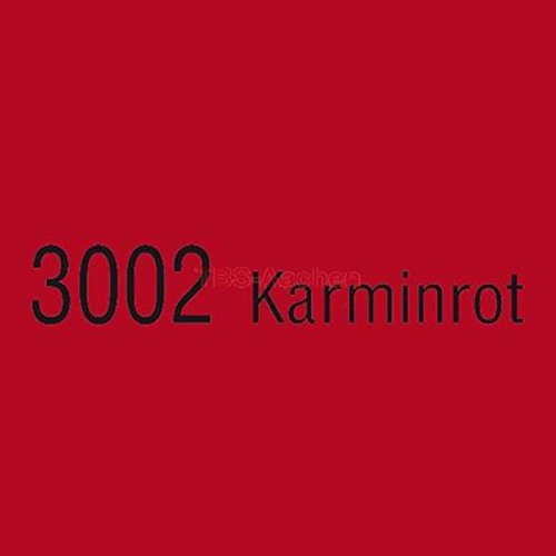 Brantho Korrux"3 in 1" 5 Liter 3002 Karminrot (23,80 EUR/l) von Branth Farben