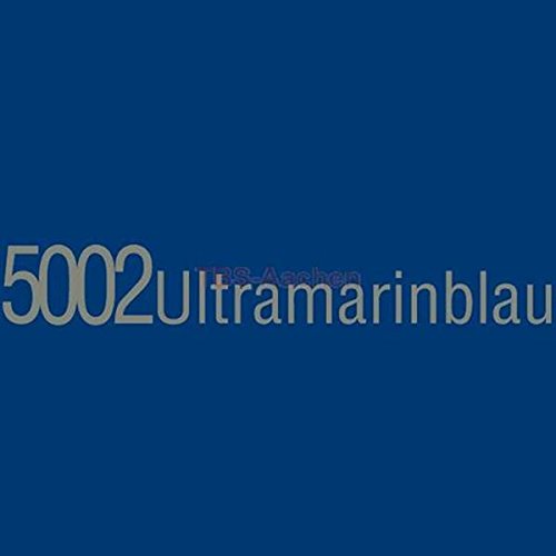 Brantho Korrux "3 in 1" 5 Liter 5002 Ultramarinblau (21 von echte brabth's