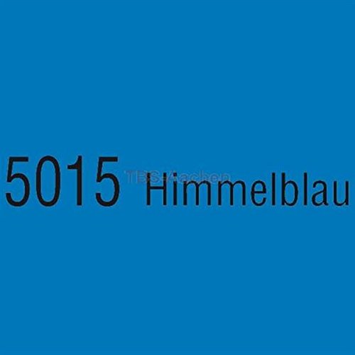 Brantho Korrux"3 in 1" 5 Liter 5015 Himmelblau (21,80 EUR/l) von Branth Farben