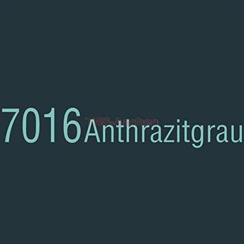 Brantho Korrux"3 in 1" 5 Liter 7016 Anthrazitgrau (19,80 EUR/l) von Branth Farben