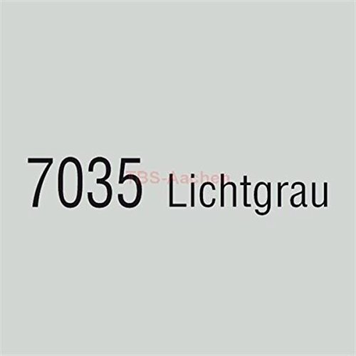 Brantho Korrux"3 in 1" 5 Liter 7035 Lichtgrau (21,80 EUR/l) von Branth Farben