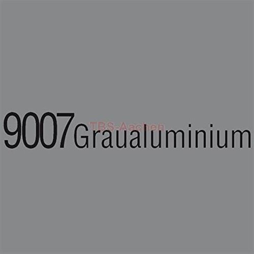 Brantho Korrux "3 in 1" 5 Liter 9007 Graualu (21,80 EUR von echte brabth's