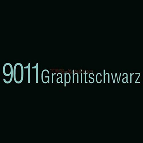 Brantho Korrux "3 in 1" 5 Liter 9011 Graphitschwarz (19 von echte brabth's