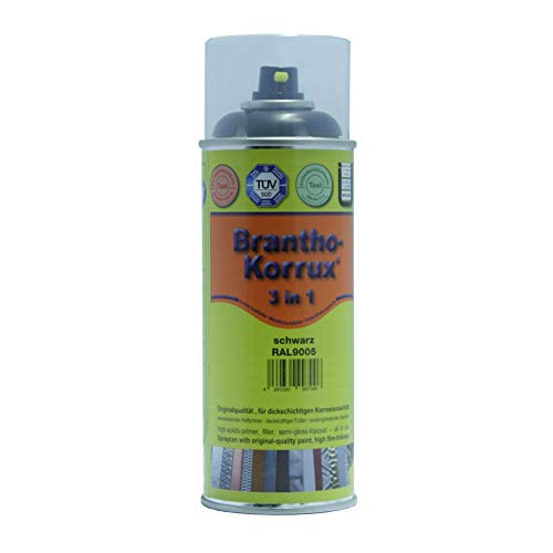 Brantho-Korrux"3 in 1"-Komfortdose RAL 3020 verkehrsrot 400 ml Brantho-Korrux"3 in 1"-Komfortdose RAL 3020 verkehrsrot 400 ml von Branth Farben