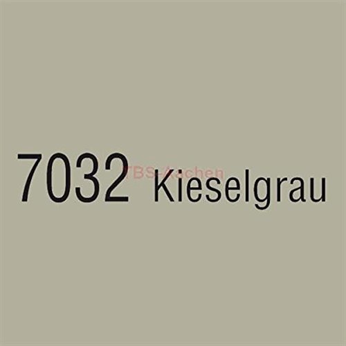 Brantho Korrux nitrofest 5 Liter 7032 Kieselgrau (21,80 EUR/l) von Branth Farben