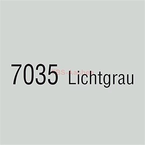 Brantho Korrux nitrofest 5 Liter 7035 Lichtgrau (21,80 EUR/l) von Branth Farben