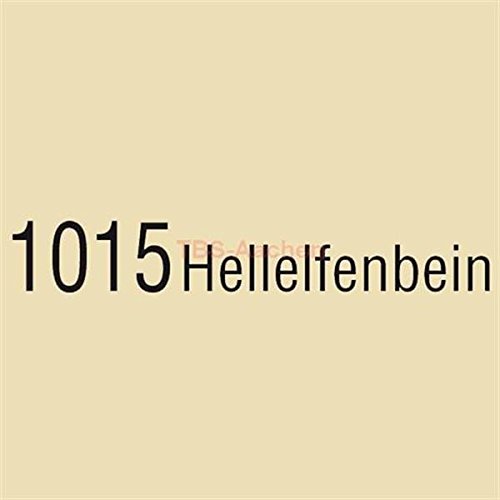Branths Robust-Lack 0,75 l Dose 1015 Hellelfenbein (24,39 EUR/l) von Branth Farben