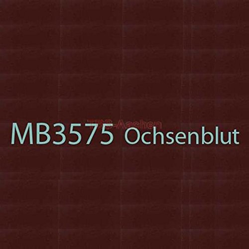 Branths Robust-Lack 0,75 l Dose MB3575 Ochsenblut (24,85 EUR/l) von Branth Farben