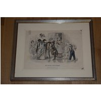 Kunstbild La Mode Illustreé - Vintage Druck, Paris, Rue Jacob 56, Modegeschichte, Kunstposter, Wanddekoration, Retro, Sammlerstück Kunstbild La Mode Illustreé - Vintage Druck, Paris, Rue Jacob 56, Modegeschichte, Kunstposter, Wanddekoration, Retro, Sammlerstück von Brantschi94