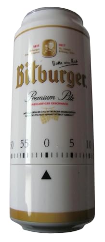 Brauerei B i t b u r g e r - Küchentimer - Eieruhr von Brauerei