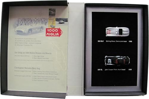 Brauerei B i t b u r g e r Nr.66-1000 Miglia - 2er Set - Pkw´s von Brauerei
