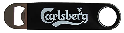 Brauerei C a r l s b e r g - Dänisches Bier - Dänemark - Flaschenöffner - Motiv 1 von Brauerei