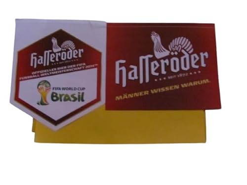 Brauerei Hasseröder - Wimpelkette - 18 Wimpel - Deutschland Brauerei Hasseröder - Wimpelkette - 18 Wimpel - Deutschland von Brauerei