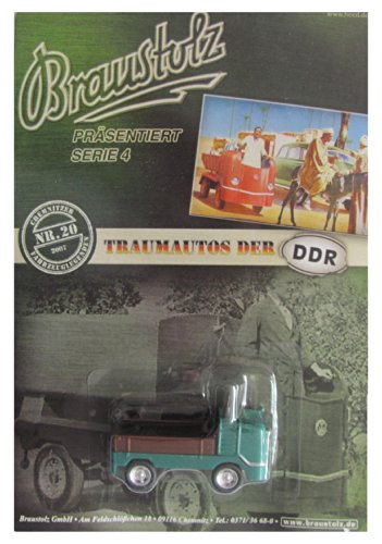 Braustolz Brauerei Nr. - Dieselameise - DDR Pkw Braustolz Brauerei Nr. - Dieselameise - DDR Pkw von Brauerei