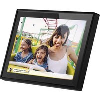 Braun Phototechnik DigiFrame 1019 WiFi schwarz Digitaler Bilderrahmen 25.7cm 10.1 Zoll EEK: C (A - G Braun Phototechnik DigiFrame 1019 WiFi schwarz Digitaler Bilderrahmen 25.7cm 10.1 Zoll EEK: C (A - G von Braun Phototechnik