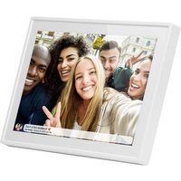 Braun Phototechnik DigiFrame 1019 WiFi weiss Digitaler Bilderrahmen 25.7cm 10.1 Zoll EEK: C (A - G) Braun Phototechnik DigiFrame 1019 WiFi weiss Digitaler Bilderrahmen 25.7cm 10.1 Zoll EEK: C (A - G) von Braun Phototechnik