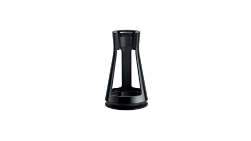 Braun Aufbewahrungsständer MQS 005 BK - Stabmixer Zubehör kompatibel mit Braun MultiQuick Stabmixer mit ActiveBlade Mixfuß, Schwarz MQS005BK von Braun